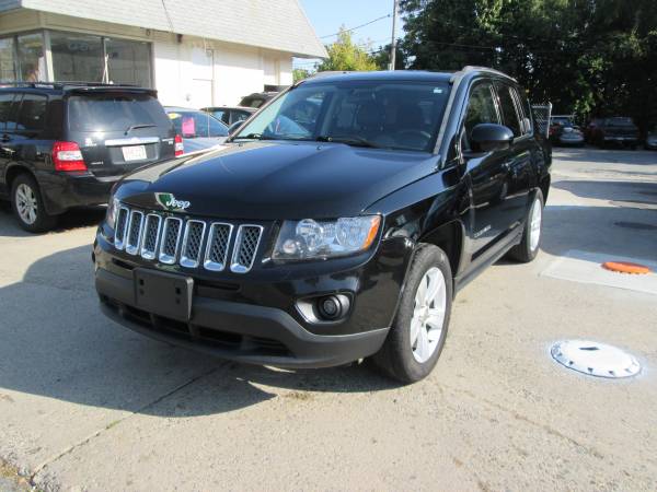 2014 Jeep Compass Latitude ** 126,168 Miles - cars & trucks - by... for sale in Peabody, MA – photo 2