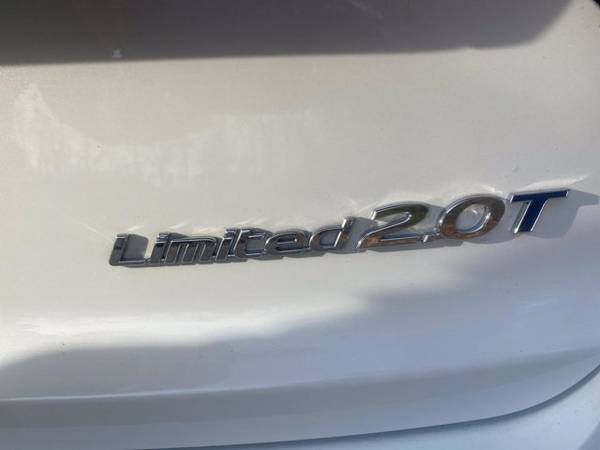 2017 Hyundai Sonata Limited sedan White - - by dealer for sale in Pembroke, MA – photo 10