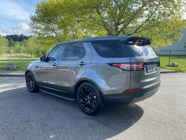 2017 Land Rover Discovery HSE, Supercharged 3 0L V6, 1 Owner, 17K! for sale in Milton, WA – photo 4