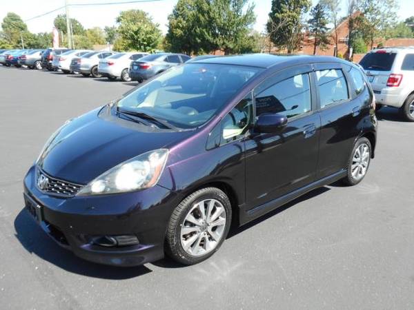 2013 Honda Fit 5dr HB Auto Sport - cars & trucks - by dealer -... for sale in Louisville, KY – photo 3