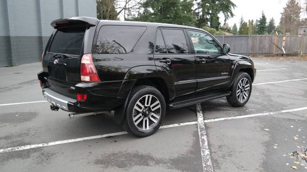 2005 Toyota 4Runner - - by dealer - vehicle automotive for sale in Lynnwood, WA – photo 4