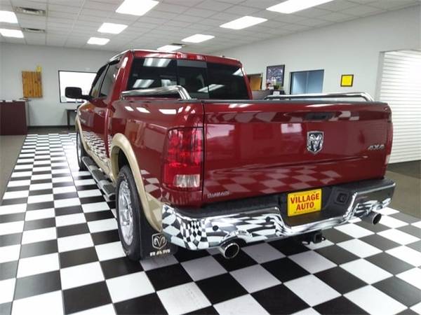 2011 Ram 1500 Laramie - cars & trucks - by dealer - vehicle... for sale in Green Bay, WI – photo 2
