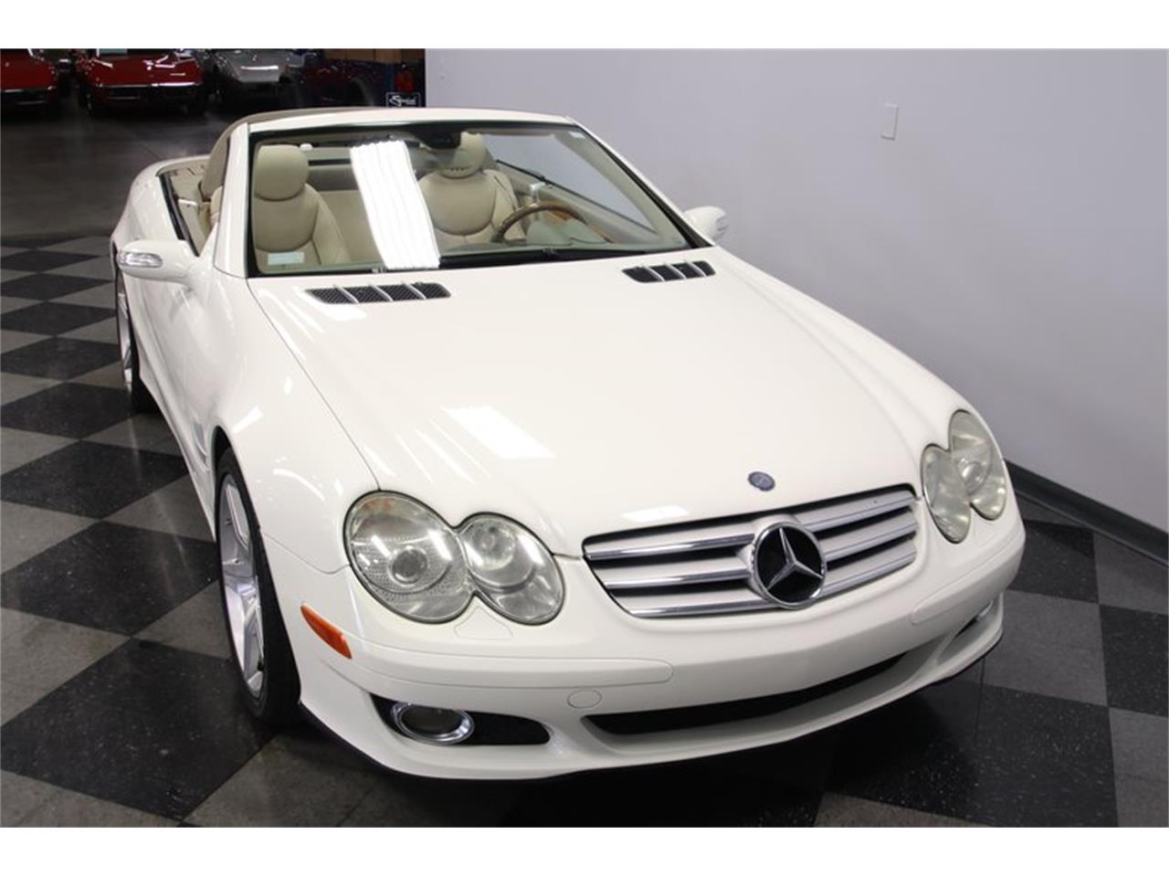 2007 Mercedes-Benz SL550 for sale in Concord, NC – photo 17