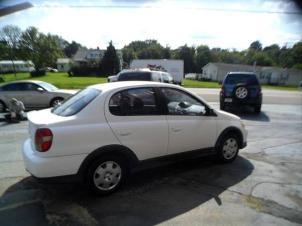 2000 Toyota Echo - cars & trucks - by dealer - vehicle automotive sale for sale in Kingsport, TN – photo 3