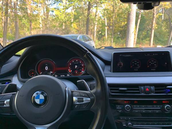 BMW X6 M package. - cars & trucks - by owner - vehicle automotive sale for sale in Lincolnshire, IL – photo 11