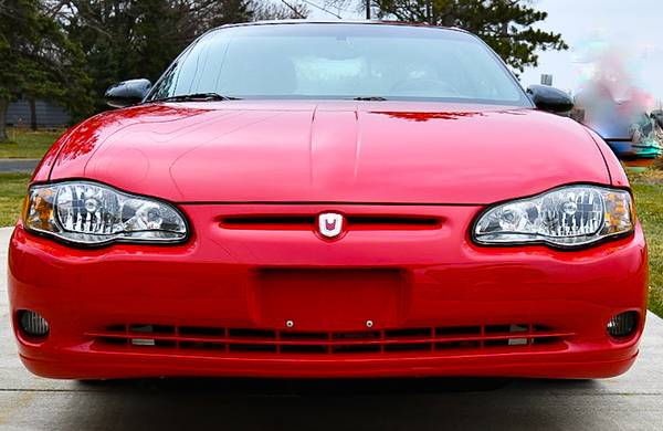 2003 Monte Carlo - 871 Miles! - cars & trucks - by owner - vehicle... for sale in Minneapolis, MN – photo 4