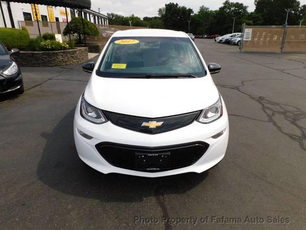 2017 Chevrolet Chevy Bolt EV LT - cars & trucks - by dealer -... for sale in Milford, MA – photo 6