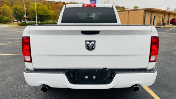 2017 RAM Ram Pickup 1500 Express 4x2 4dr Quad Cab 6.3 ft. SB Pickup... for sale in Fayetteville, AR – photo 6