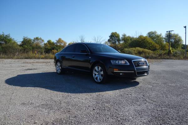 2007 Audi A6 Quattro 4.2 V8 350HP. FS or Trade! Low Miles!! - cars &... for sale in ST JOHN, IL – photo 6