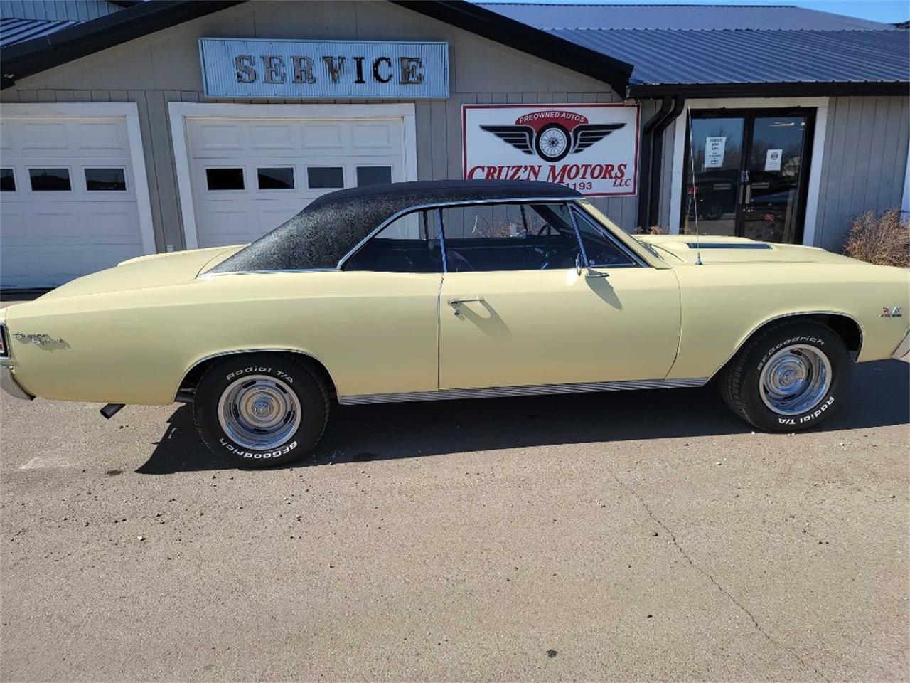 1967 Chevrolet Chevelle for sale in Spirit Lake, IA – photo 2
