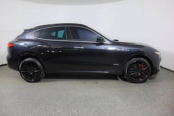 2018 Maserati Levante, Nero - cars & trucks - by dealer - vehicle... for sale in Wall, NJ – photo 6