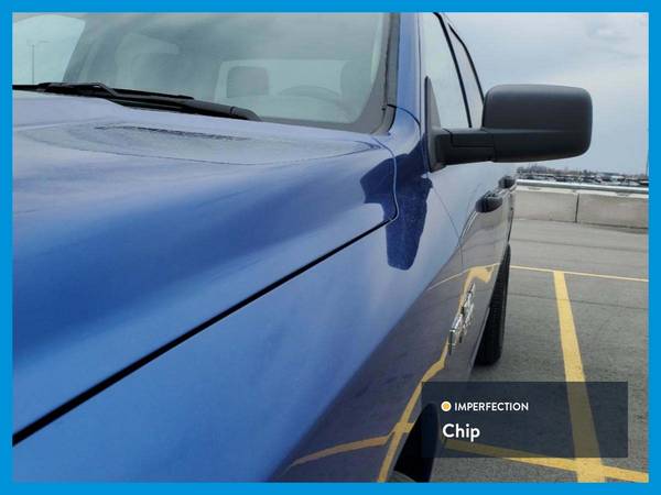 2017 Ram 1500 Crew Cab Tradesman Pickup 4D 5 1/2 ft pickup Blue for sale in Tyler, TX – photo 18