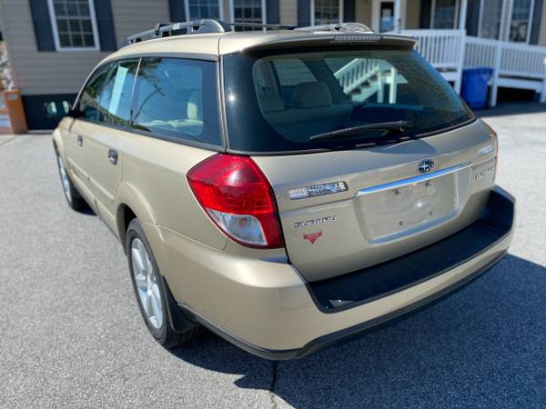 2008 Subaru Outback 2 5i - - by dealer - vehicle for sale in Hendersonville, NC – photo 3