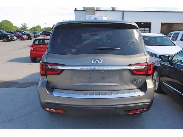 2018 INFINITI QX80 Base - SUV - - by dealer - vehicle for sale in Bartlesville, KS – photo 5