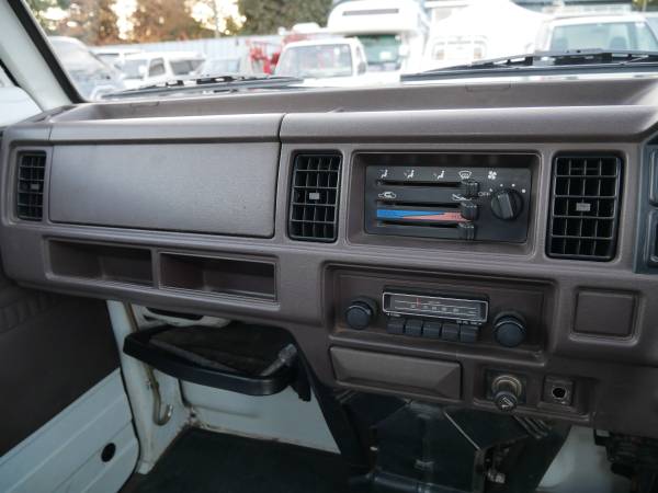 1989 Suzuki Carry Supercharged 4WD Rear Locker & LSD (JDMRHD) - cars for sale in Seattle, WA – photo 14