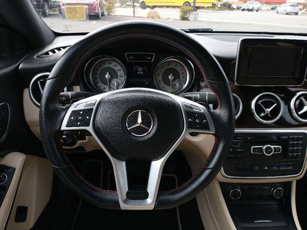 2014 Mercedes-Benz CLA CLA250 Only 500 Down! OAC for sale in Spokane, WA – photo 12