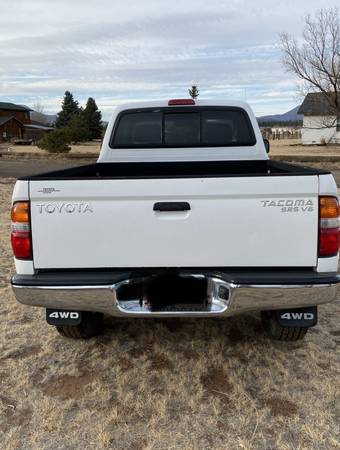2003 4x4 Toyota Tacoma - cars & trucks - by owner - vehicle... for sale in Flagstaff, AZ – photo 7