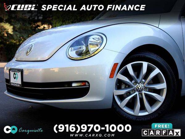 2013 Volkswagen Beetle TDI 2dr Coupe 6M **Very Nice!** for sale in Roseville, CA – photo 6