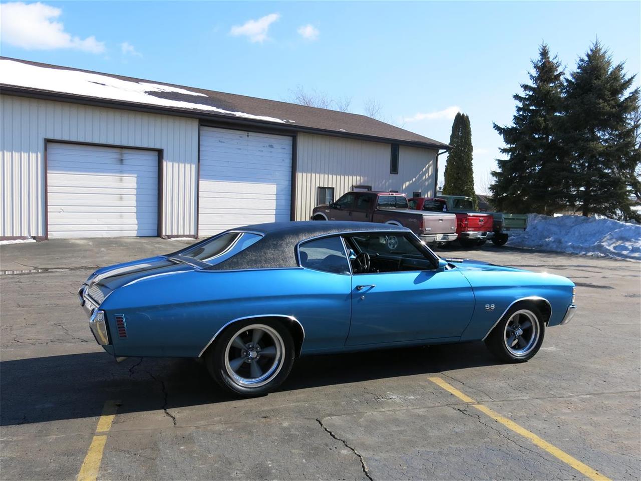 1971 Chevrolet Chevelle SS for sale in Manitowoc, WI – photo 12