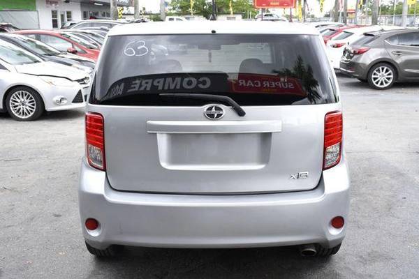 2012 Scion xB Hatchback 4D BUY HERE PAY HERE - - by for sale in Miami, FL – photo 6