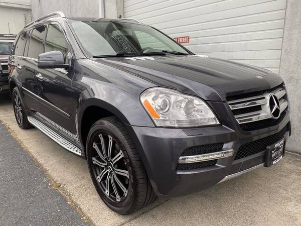 2012 Mercedes-Benz GL-Class GL 450 4MATIC Sport Utility 4D - cars &... for sale in Portland, OR – photo 3
