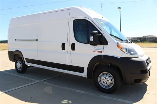 2019 Ram ProMaster Cargo 2500 159 WB for sale in Euless, TX – photo 2