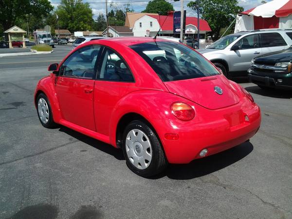 1998 Volkswagon New Beetle - - by dealer - vehicle for sale in Bausman, PA – photo 7