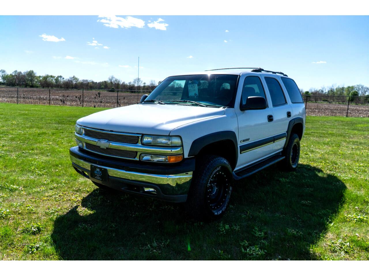 2003 Chevrolet Tahoe for sale in Cicero, IN – photo 38