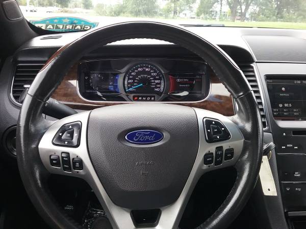 2013 FORD TAURUS LIMITED!! FINANCING AVAILABLE!! for sale in MOLINE, IA – photo 18