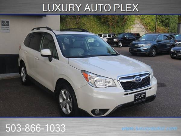 2014 Subaru Forester AWD All Wheel Drive 2.5i Limited Wagon for sale in Portland, OR – photo 7