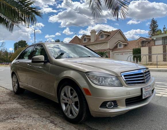 2011 Mercedes-Benz C300 - - by dealer - vehicle for sale in Chatsworth, CA – photo 3
