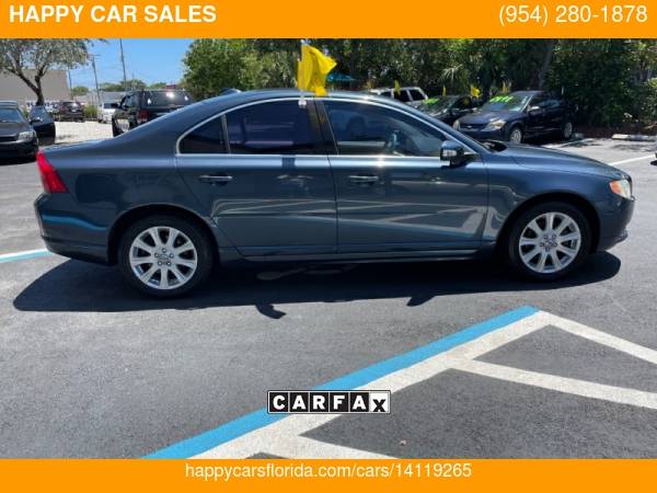 2009 Volvo S 80 4dr Sdn I6 FWD - - by dealer - vehicle for sale in Fort Lauderdale, FL – photo 6
