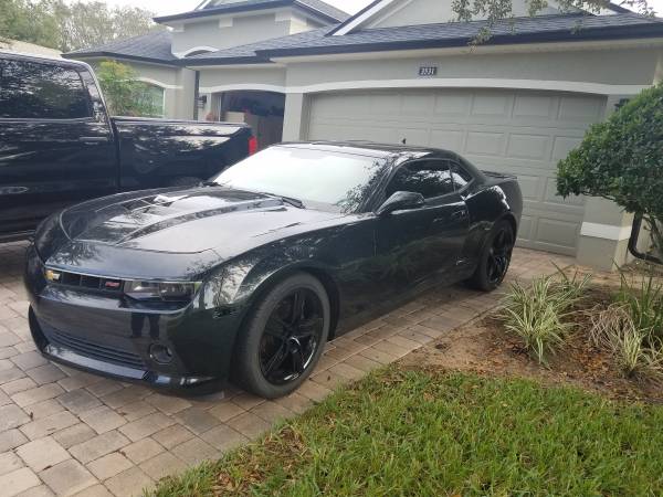 2014 Camaro $14000 or Trade for ? for sale in Apopka, FL