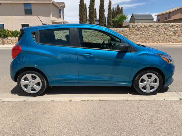 2019 Chevrolet Spark LS - - by dealer - vehicle for sale in El Paso, TX – photo 4