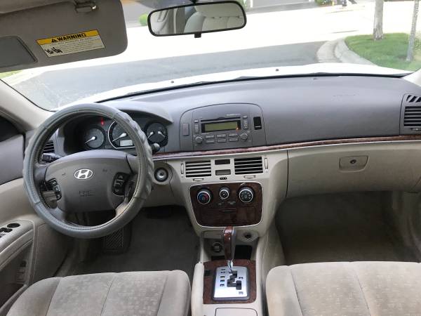 2006 Hyundai Sonata Nice Looking with only 97k miles for sale in Portland, OR – photo 7