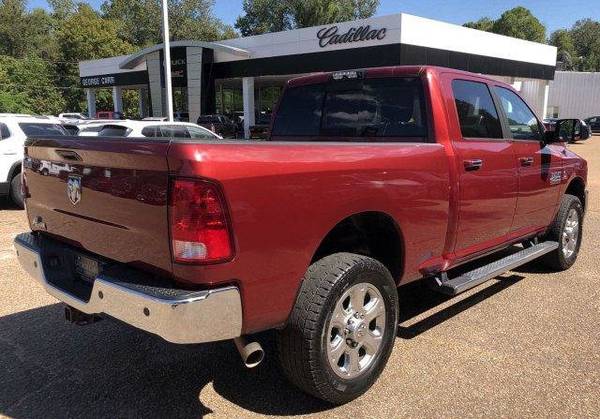 2015 *Ram* *2500* *4WD Crew Cab 149 Big Horn* 4X4 6. for sale in Vicksburg, MS – photo 15