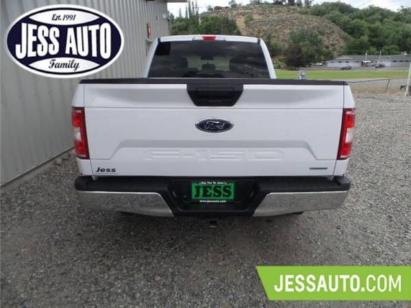2018 Ford F-150 Truck F150 XLT Ford F 150 for sale in Omak, WA – photo 4