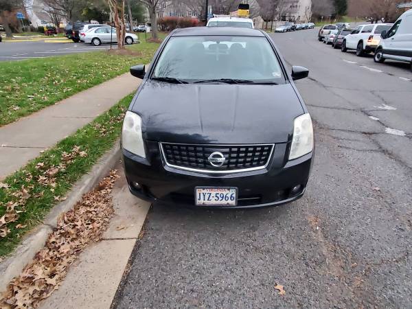 2008 Nissan Sentra 4dr - cars & trucks - by owner - vehicle... for sale in Clifton, District Of Columbia – photo 3