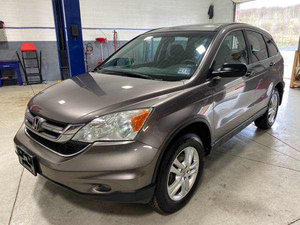 2010 Honda CRV EX - - by dealer - vehicle automotive for sale in Olyphant, PA – photo 4