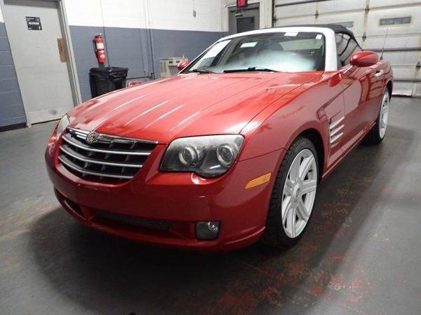 2005 Chrysler Crossfire Limited - convertible for sale in Cincinnati, OH – photo 6
