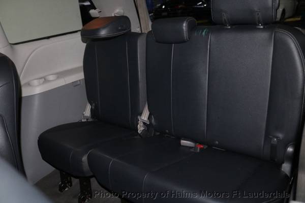 2013 Toyota Sienna 5dr 8-Passenger Van V6 SE FWD for sale in Lauderdale Lakes, FL – photo 18