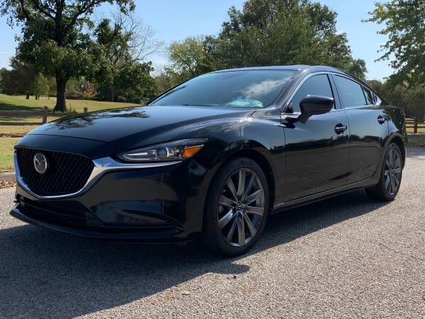 2018 Mazda6 touring plus - 49K - Loaded up & Beautiful! - cars &... for sale in Norman, OK – photo 2