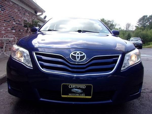 2011 Toyota Camry LE, 121k Miles, Blue/Grey, Auto, P Roof, Alloys -... for sale in Franklin, ME – photo 8