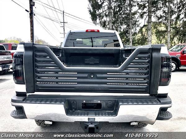 2015 Chevrolet Silverado 2500 Crew Cab LT 4X4 LONG BED! LIFTED! for sale in Finksburg, WV – photo 9