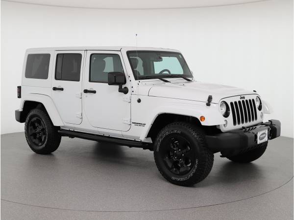 2015 Jeep Wrangler Unlimited Unlimited Sahara - - by for sale in Tyngsboro, MA – photo 2