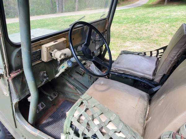 1977 AMG M151a2 Military Jeep for sale in Mount Airy, NC – photo 6