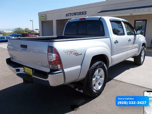2010 Toyota Tacoma SR5 - Call/Text - - by dealer for sale in Cottonwood, AZ – photo 7