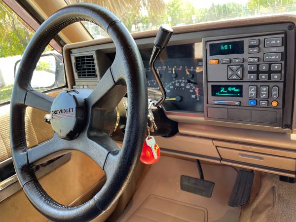 1994 Chevy Silverado for sale in Fort Lauderdale, FL – photo 12