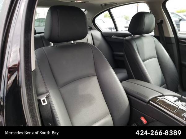 2016 BMW 528 528i SKU:GG351939 Sedan for sale in Torrance, CA – photo 22