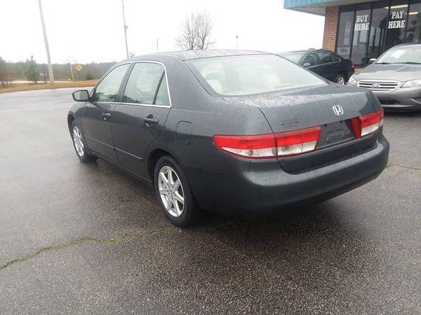 🎯2004 HONDA ACCORD LX 185k🎯 - cars & trucks - by dealer - vehicle... for sale in Raleigh, NC – photo 5